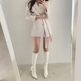 ウエストマークミドルジャケット