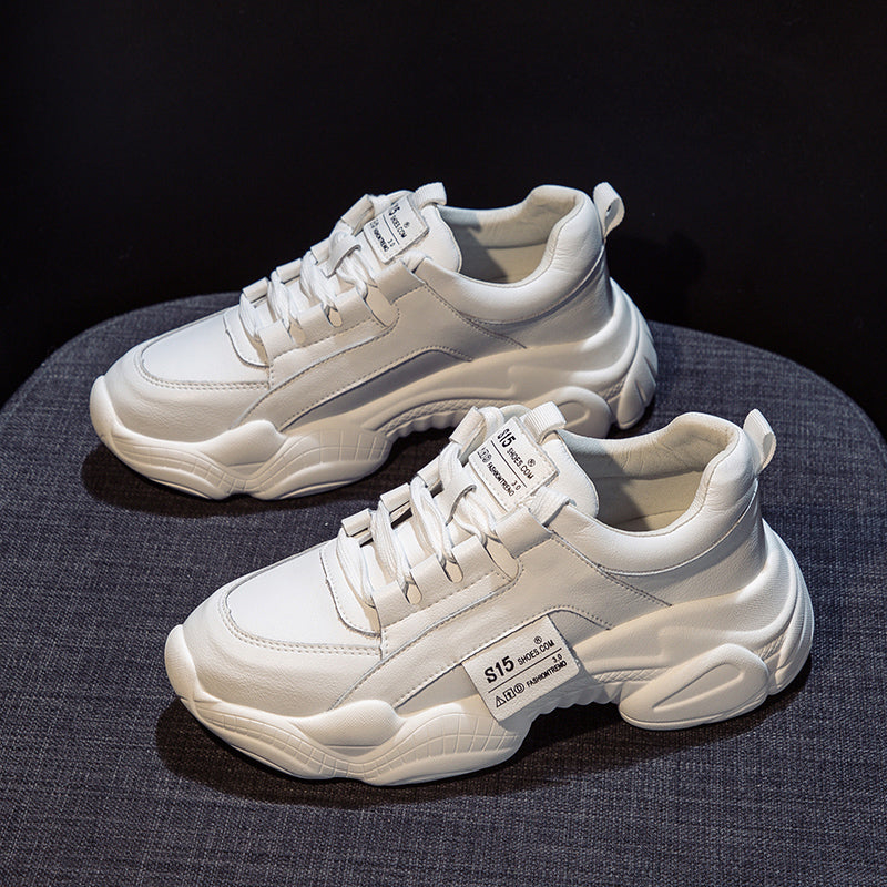 ホワイトクラウドスニーカー