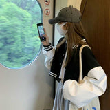 ストリートクロップドスタジャン