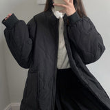 オーバーサイズブルゾン