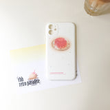 ゼリーiPhoneケース