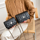 2sizeバタフライショルダーバッグ