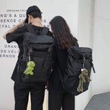 アウトドアマウントリュック