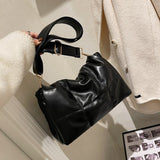 ビッグキルティングバッグ