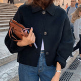 コクーンスリーブコート