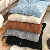 マシュマロケーブルルームパーカー