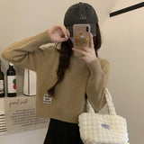 ワンポイントタグニット