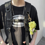 アウトドアマウントリュック