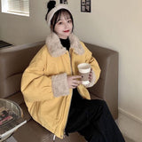 ボアカラーアクティブジャンパー