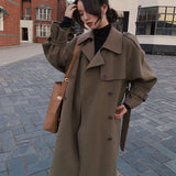 ブリティッシュオーバーコート