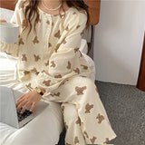 コットンベアルームウェア