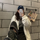 ストリートフリースパーカー