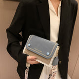 刺繍デザインショルダーバッグ