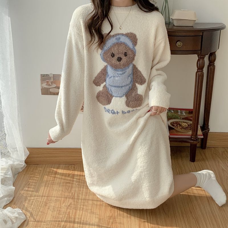 マシュマロベアルームウェア