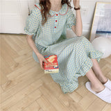 ギンガムポップルームウェア