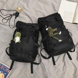 アウトドアマウントリュック