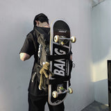 アウトドアマウントリュック