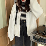 ストリートフリースパーカー