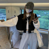 ストリートクロップドスタジャン