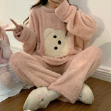 ビッグベアもこもこルームウェア