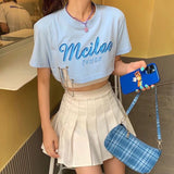 サイドチェーンTシャツ&タンクトップSET