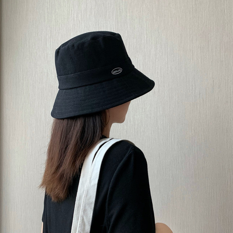 シンプルカジュアルバケットハット