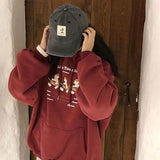 トリオベアレトロフーディー