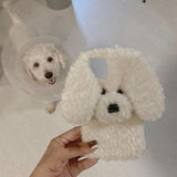 トイプードルiPhoneケース