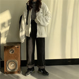 ストリートフリースパーカー