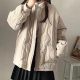 オーバーサイズブルゾン