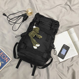 アウトドアマウントリュック