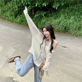 メッシュニット&タンクトップSET