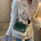 刺繍デザインショルダーバッグ