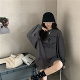 メンズライクスウェットロンT