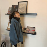 リブレイヤードボアパーカー