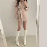 ウエストマークミドルジャケット