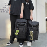 アウトドアマウントリュック