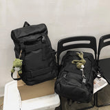 アウトドアマウントリュック