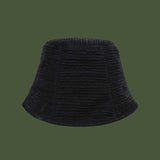 ワンカラーチューリップハット