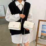 2sizeバタフライショルダーバッグ