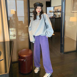 グレースウェット&フリースパンツSET