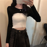 アームカバートップス&タンクトップSET