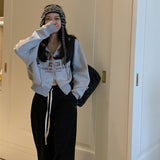 ヴィンテージアメリカンショートパーカー