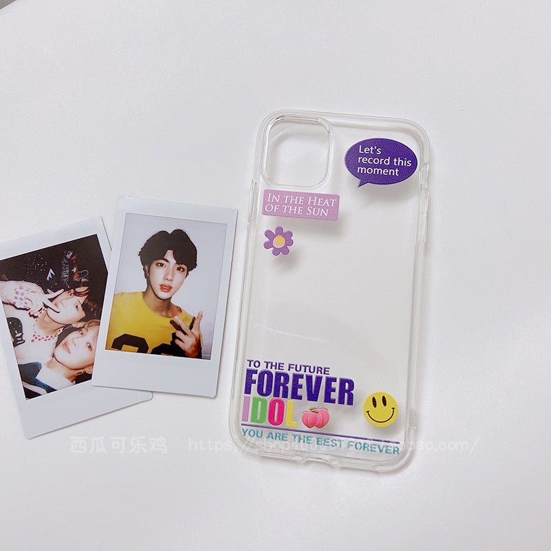 推し活Y2KフレームiPhoneケース