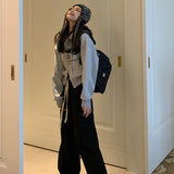 ヴィンテージアメリカンショートパーカー