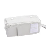 フルオープンジップペンケース