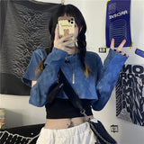 カモフラアームカバートップス&キャミソールSET