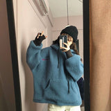 リブレイヤードボアパーカー