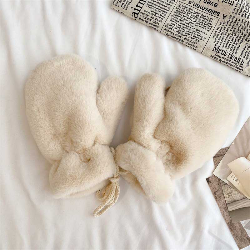 ナチュラルボアミトン