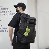 アウトドアマウントリュック